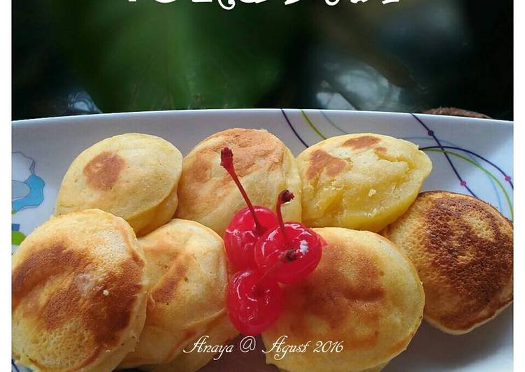 Resep Khamir, lembutnya ga bisa cuma makan satu, Lezat