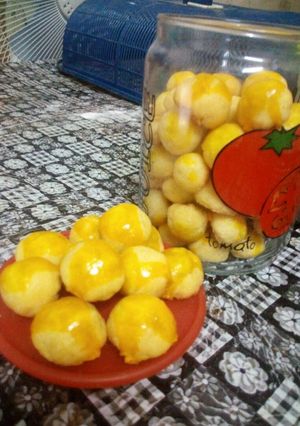 Foto resep Nastar tanpa oven 😄