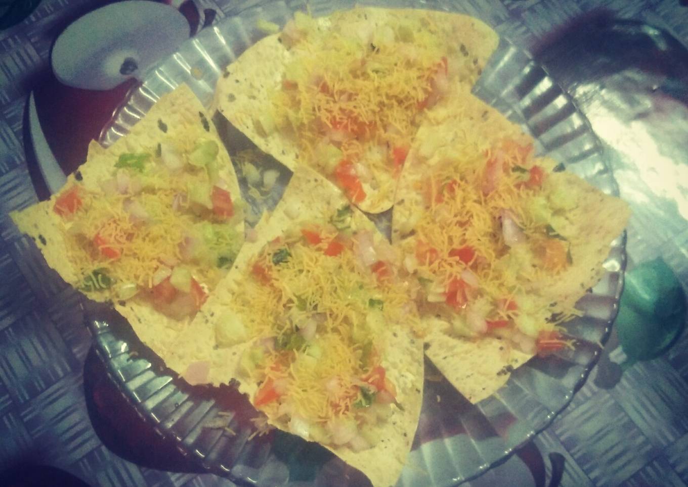 Papad Masala