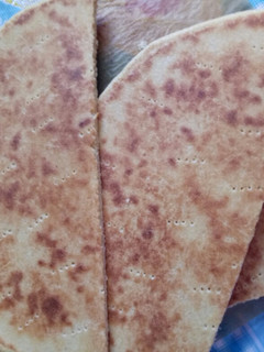 صورة لوصفة كسرة(فطير)