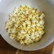 Honey butter popcorn
