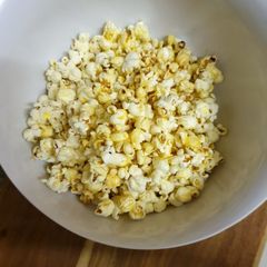 A picture of Honey butter popcorn.