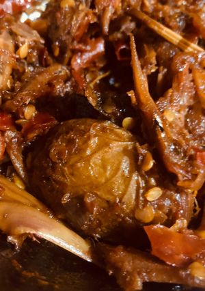 Foto resep Sambal Goreng Kentang Teri