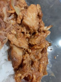 Foto resep Ayam Saus Kecap