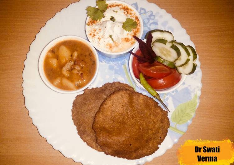 How to Make Ultimate Vrat platter