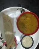 Paneer dosa