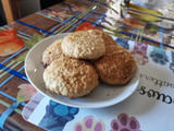 Galletitas de Avena