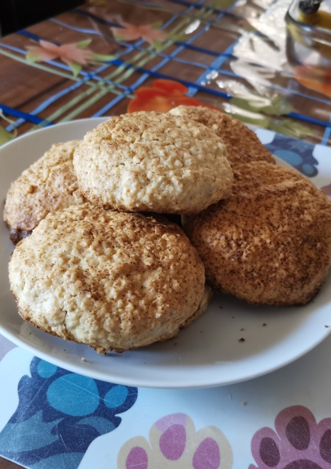 Una foto de Galletitas de Avena