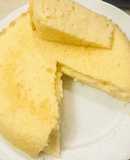 Bông lan bằng nồi cơm điện