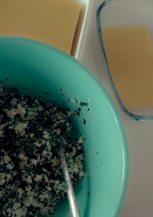 Φωτογραφία της συνταγής Λαζάνια με σπανάκι και τυρί