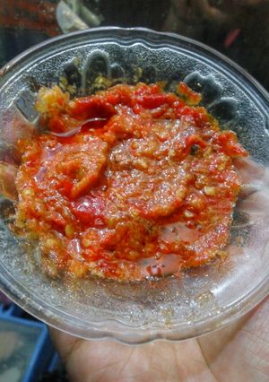 Foto resep Sambal limpau