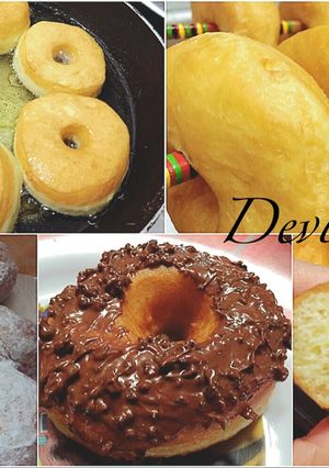 Foto resep Donat Kentang