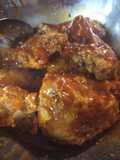 Pomegranate Chicken