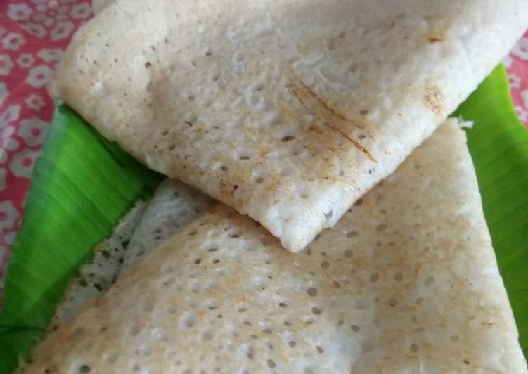 Recipe of Homemade Chitau Pitha