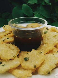 Foto resep Cireng Nasi Bumbu Rujak