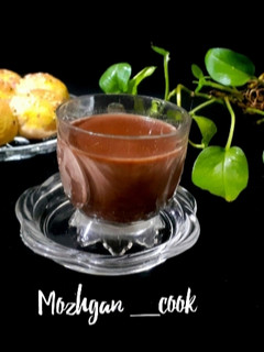 عکسی از دستور قهوه ترک نعنایی 😋😍