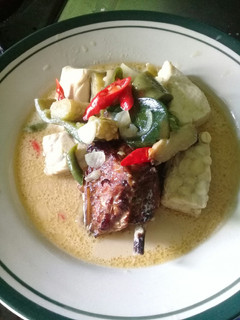 Foto resep Mangut khas Semarang