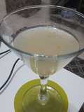 Martini de Limoncello