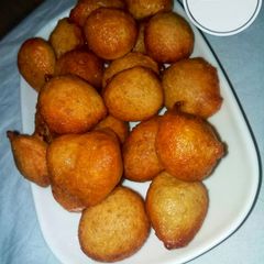 A picture of Puff puff (Fanke).