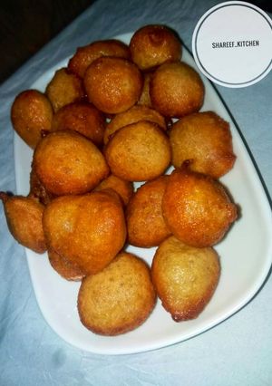 A picture of Puff puff (Fanke).