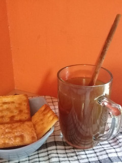 Foto resep Wedang jahe rempah