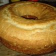 Bizcochuelo de vainilla súper rico