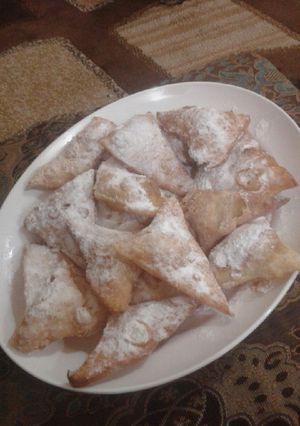 صورة لوصفة وصفه سودانيه(سمبكسه)