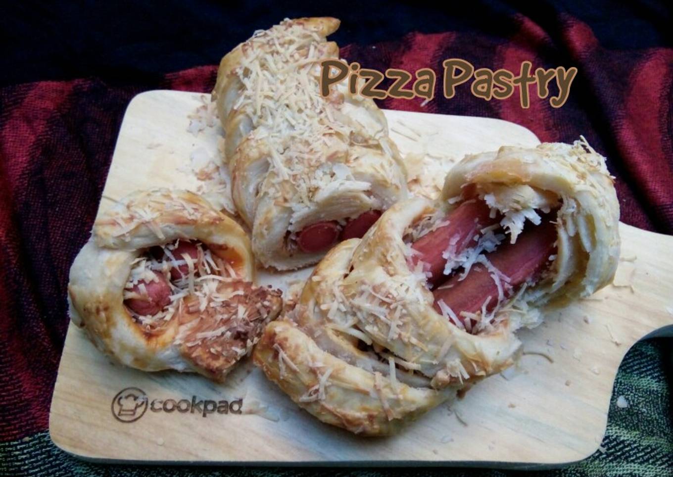 Pizza Pastry (no korsvet)