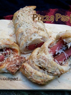 Foto resep Pizza Pastry (no korsvet)