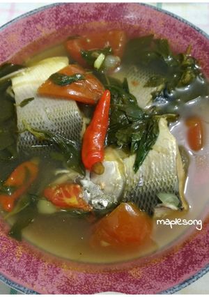 Foto resep Bandeng Serani