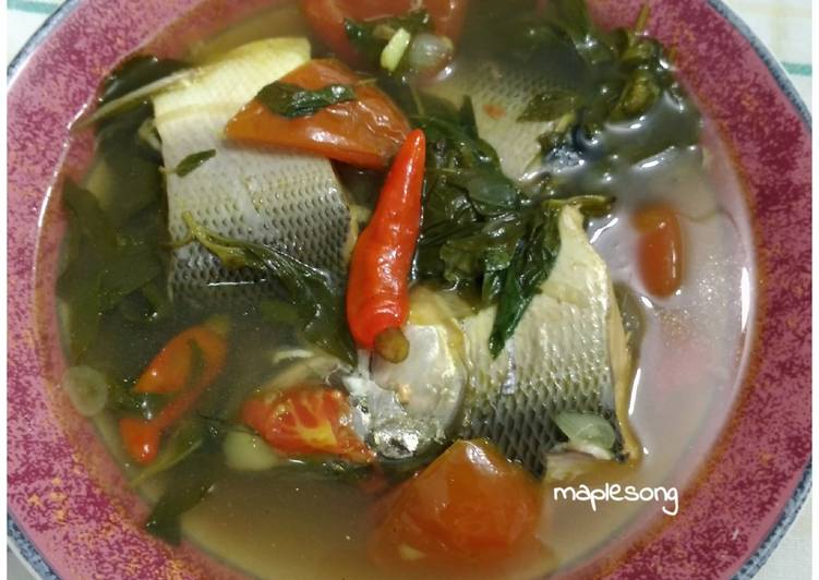 Langkah meracik Bandeng Serani Lezat