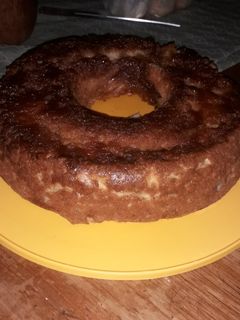Una foto de Budín de Pan