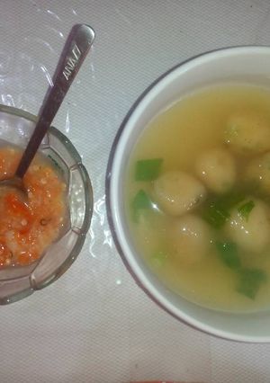 Foto resep Cilok Seuhah
