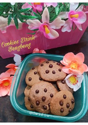Foto resep Cookies Teflon Drink Bengbeng