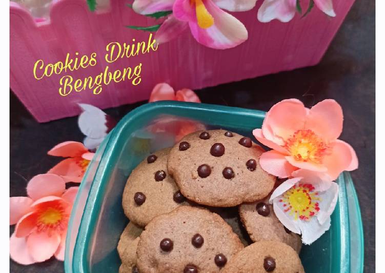 Resep Cookies Teflon Drink Bengbeng, Enak