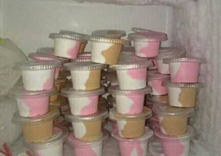 Bagaimana Menyiapkan Ice cream murmer, Menggugah Selera