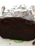 Pound cake de chocolate