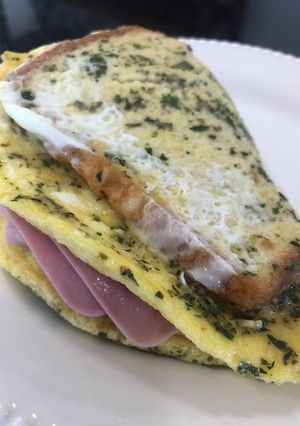 Una foto de Desayuno Increíble, muy fácil!