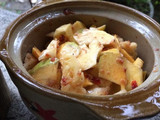 Rujak mangga&nanas