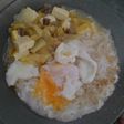 Bihun Kuah Spesial Telur Setengah Matang