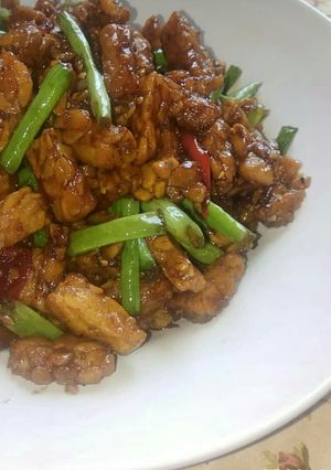 Foto resep Tempe orek