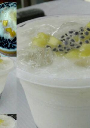 Foto resep Resep Dawet Hitam Manis