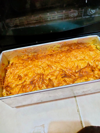 Cara Bikin Proll tape keju panggang Enak