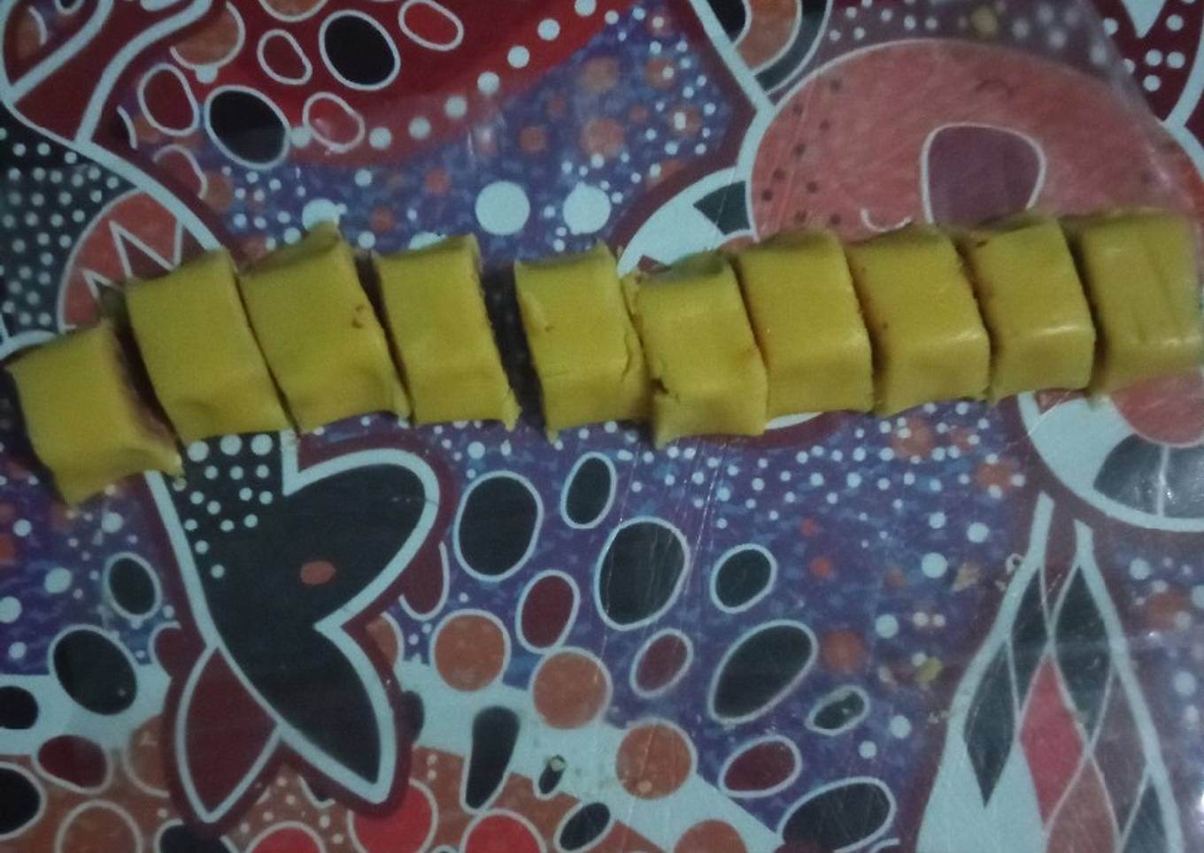 Resep kue nastar wafer