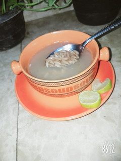 صورة لوصفة شوربة لسان عصفور