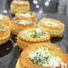 Vol au vent A picture of Vol au vent.