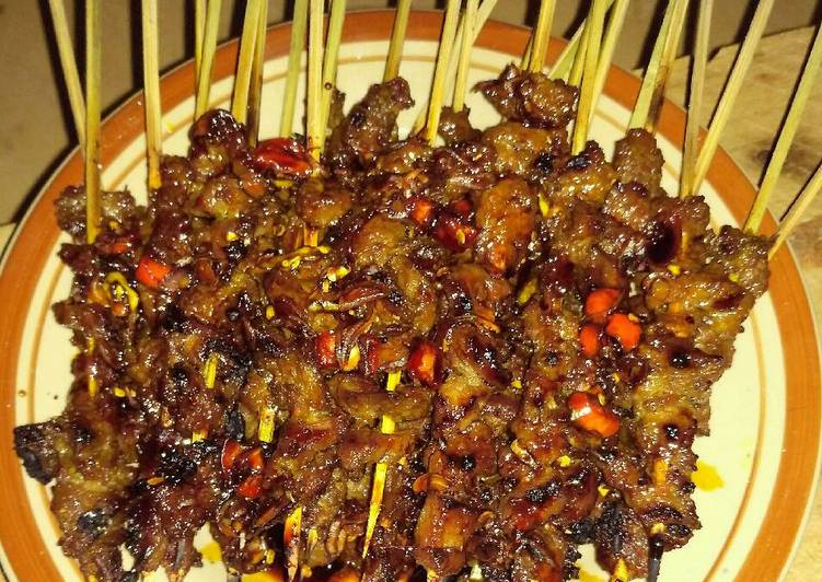 Sate sapi