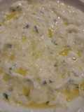 Tzatzki griego a mi manera