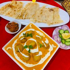 A picture of Restaurant Style malai kofta recipe.