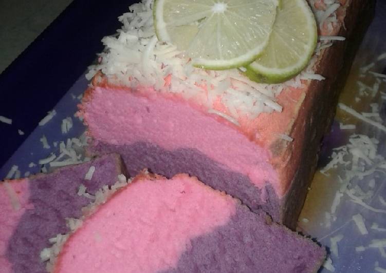 Resep Bolu putih telur (putih telor) Anti Gagal